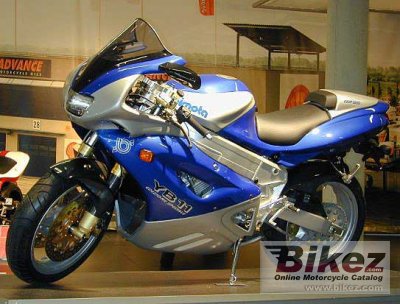 2000 Bimota YB 11 Edizione Speciale photo
